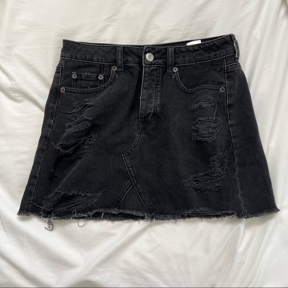American Eagle Denim Skirt